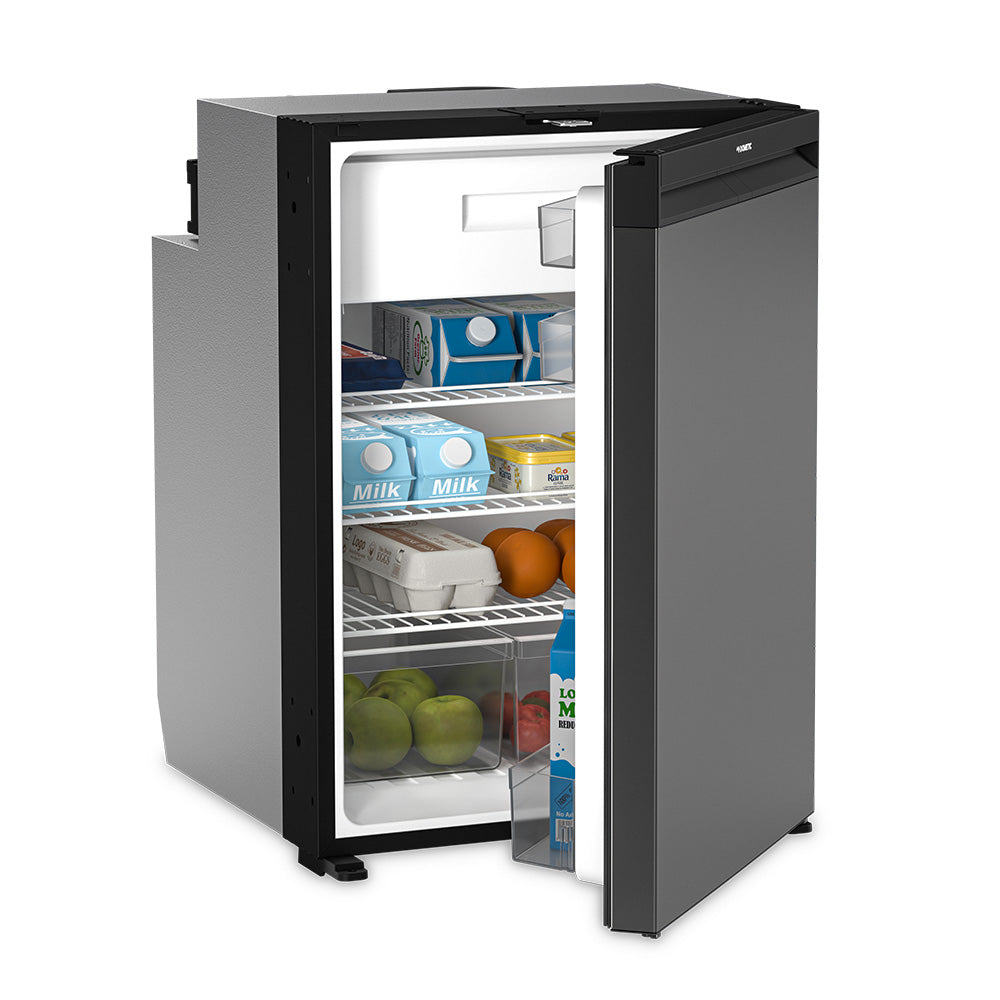 Dometic NRX 115C 115L Compressor Refrigerator Freezer 12/24V DC Dark Silver 9620017100