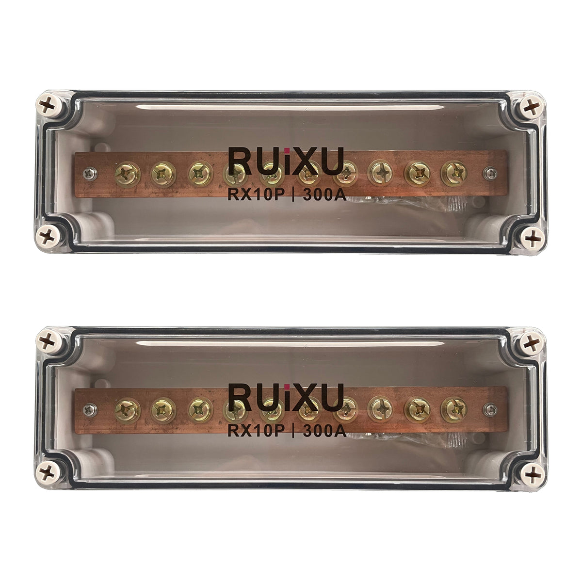 RUiXU RX10P 300A busbar pair