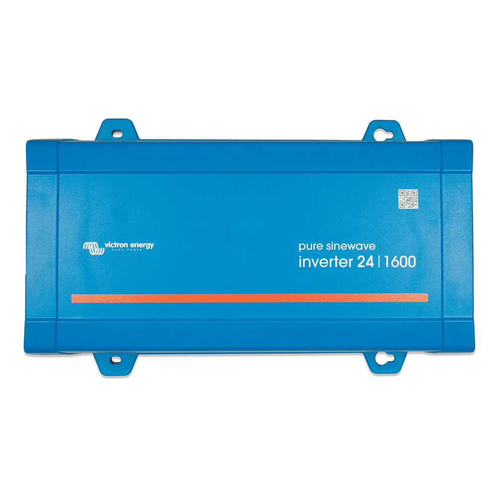 Victron Energy Phoenix Inverter Smart 24V 1600VA 120V Pure Sine Wave Bluetooth NEMA 5-15R PIN242161500