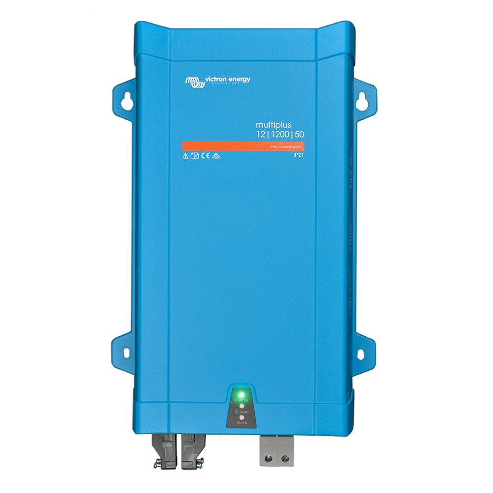 Victron Energy MultiPlus 12V 1200VA 50A Inverter Charger 120V VE.Bus | Pure Sine Wave | PMP122120100