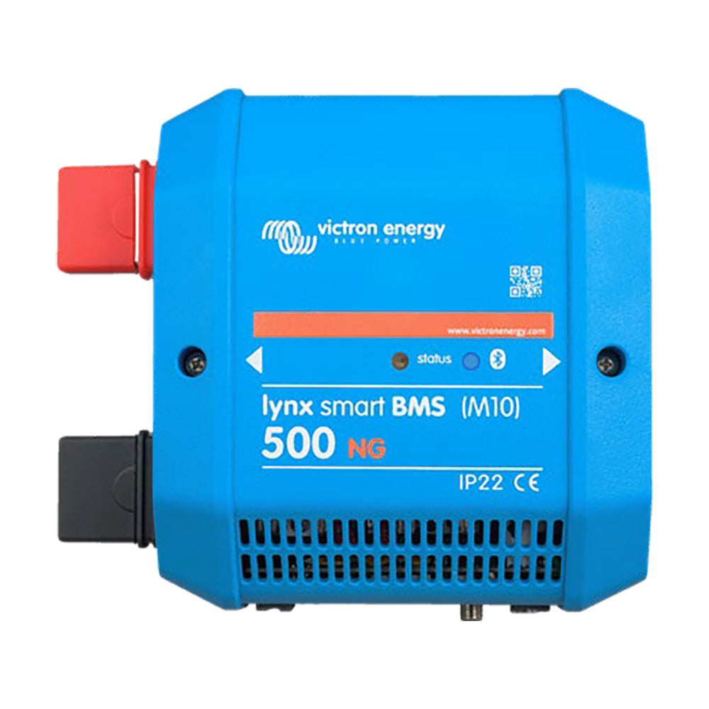 Victron Energy Lynx Smart BMS 500 NG (M10) Battery Management System | 500A | Bluetooth | VE.Can | LYN034160310