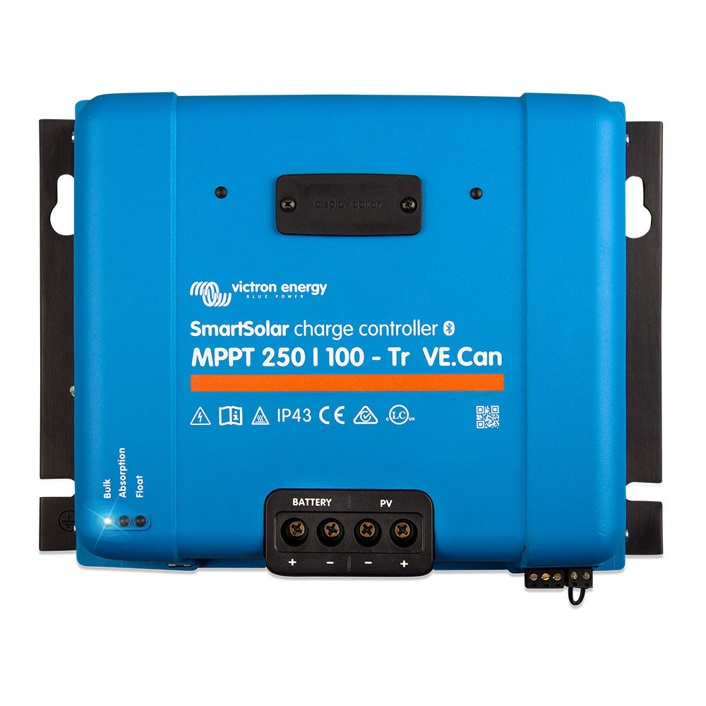 Victron SmartSolar MPPT VE.Can 250/100 Solar Charge Controller 100A 12V 24V 48V Bluetooth