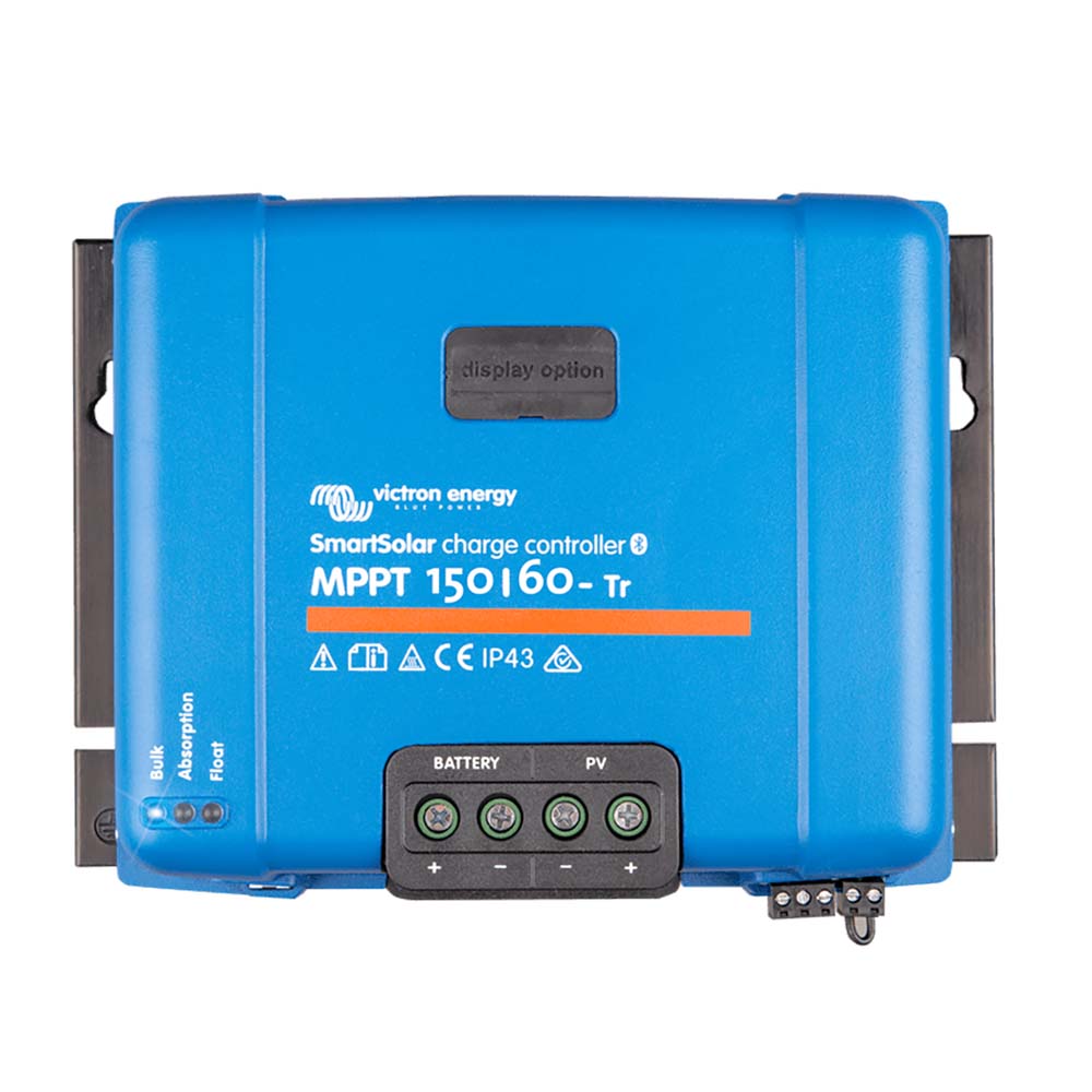 Victron Energy SmartSolar MPPT 150/60-TR 60A Solar Charge Controller Bluetooth 12V 24V 36V 48V