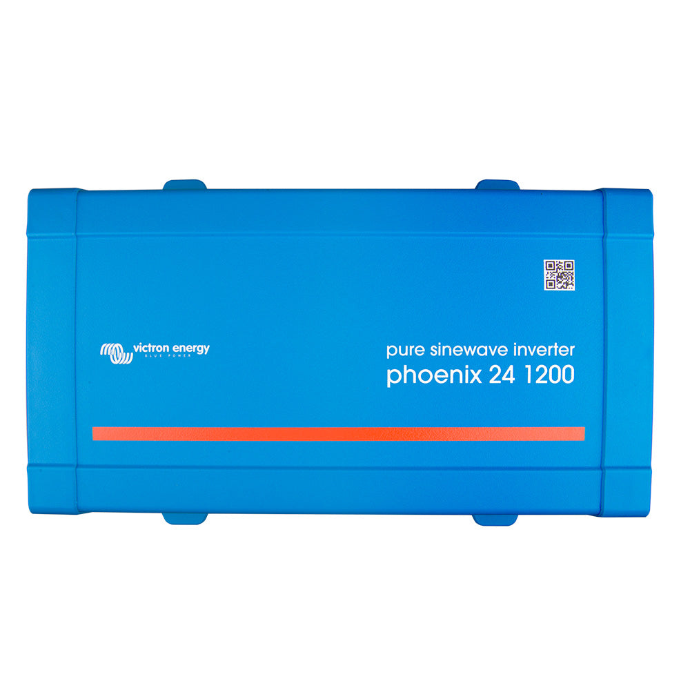 Victron Energy Phoenix Inverter 24V 1200VA 120V Pure Sine Wave VE.Direct NEMA 5-15R PIN242122500