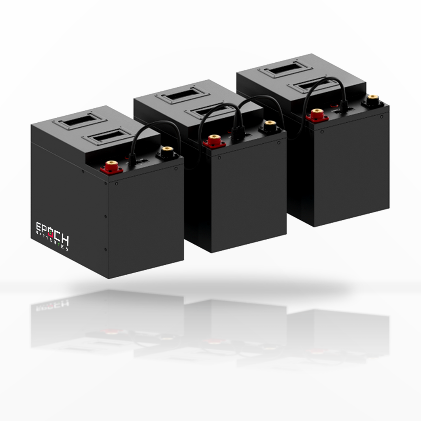 Epoch Batteries 12V 334Ah Heated LiFePO4 Deep Cycle Battery