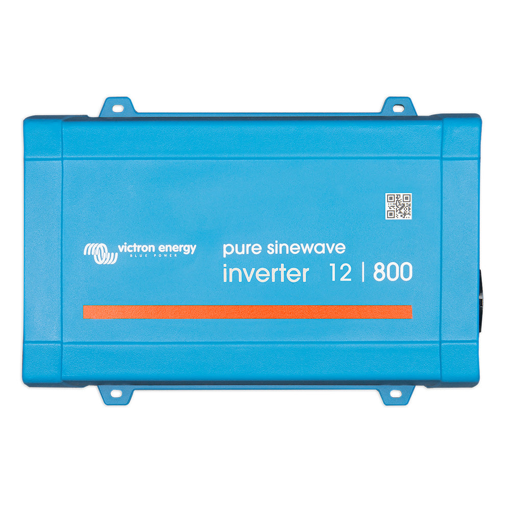 Victron Energy Phoenix Inverter 12V 800VA 650W 120V Pure Sine Wave VE.Direct GFCI UL 458 PIN121800510