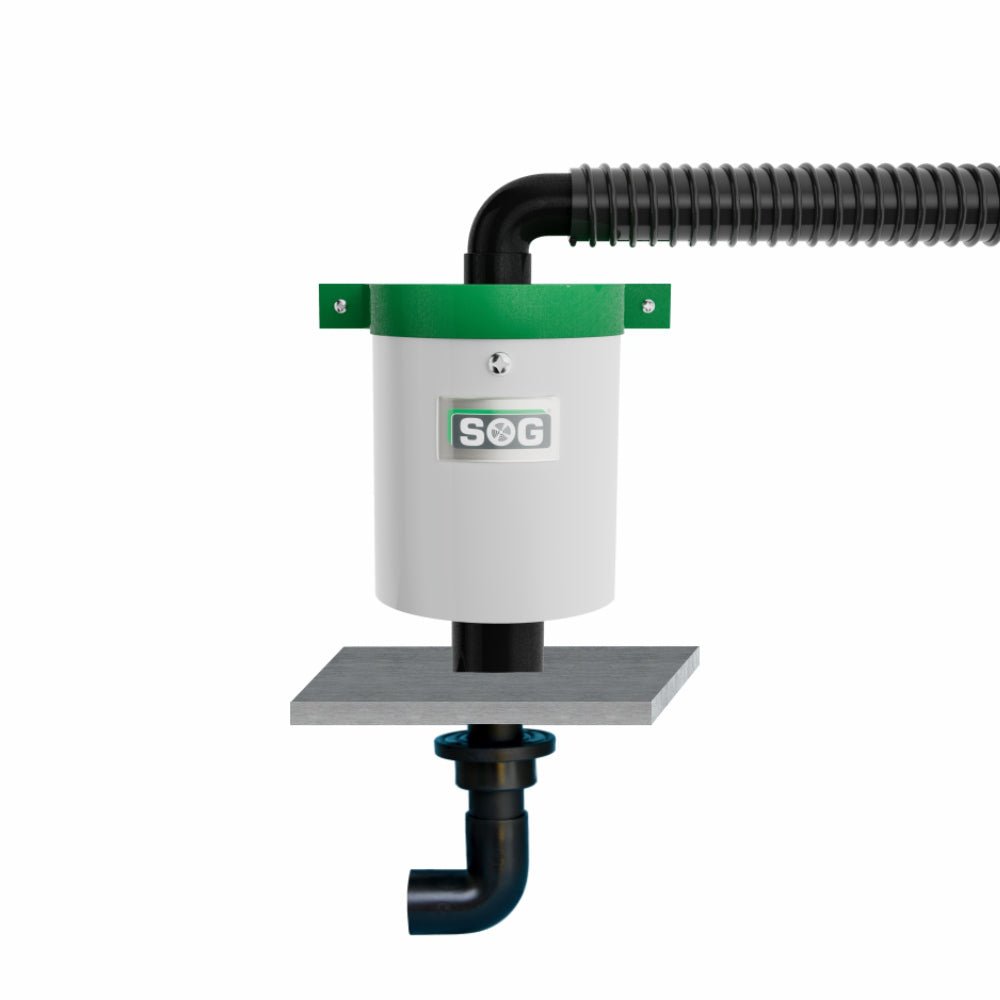 SOG TT Fan Set for Trelino M, L & Compatible Composting Toilets