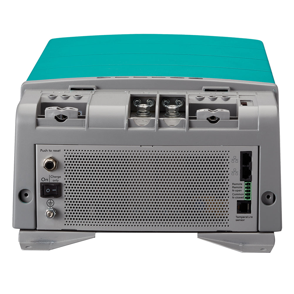 Mastervolt CombiMaster 24V 3000W 70A Inverter Charger (120V) - Power Assist, 3-Step+ Charging, MasterBus, NMEA 2000 (35523000)