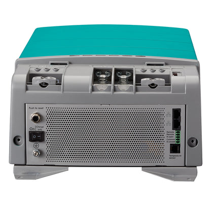 Mastervolt CombiMaster 24V 3000W 70A Inverter Charger (120V) - Power Assist, 3-Step+ Charging, MasterBus, NMEA 2000 (35523000)