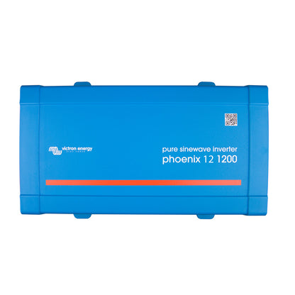 Victron Energy Phoenix Inverter 12V 1200VA 120V Pure Sine Wave VE.Direct ECO Mode PIN122122500
