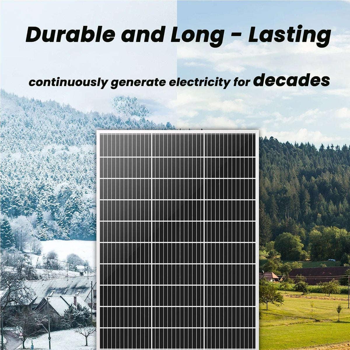 Nature's Generator 1800W 1200Wh AGM Power Pod Expansion Battery