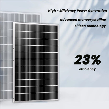 Nature's Generator 1800W 1200Wh AGM Power Pod Expansion Battery