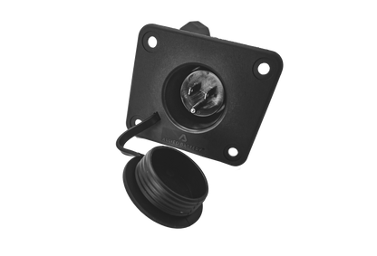 Allied EZGO 48V charging receptacle