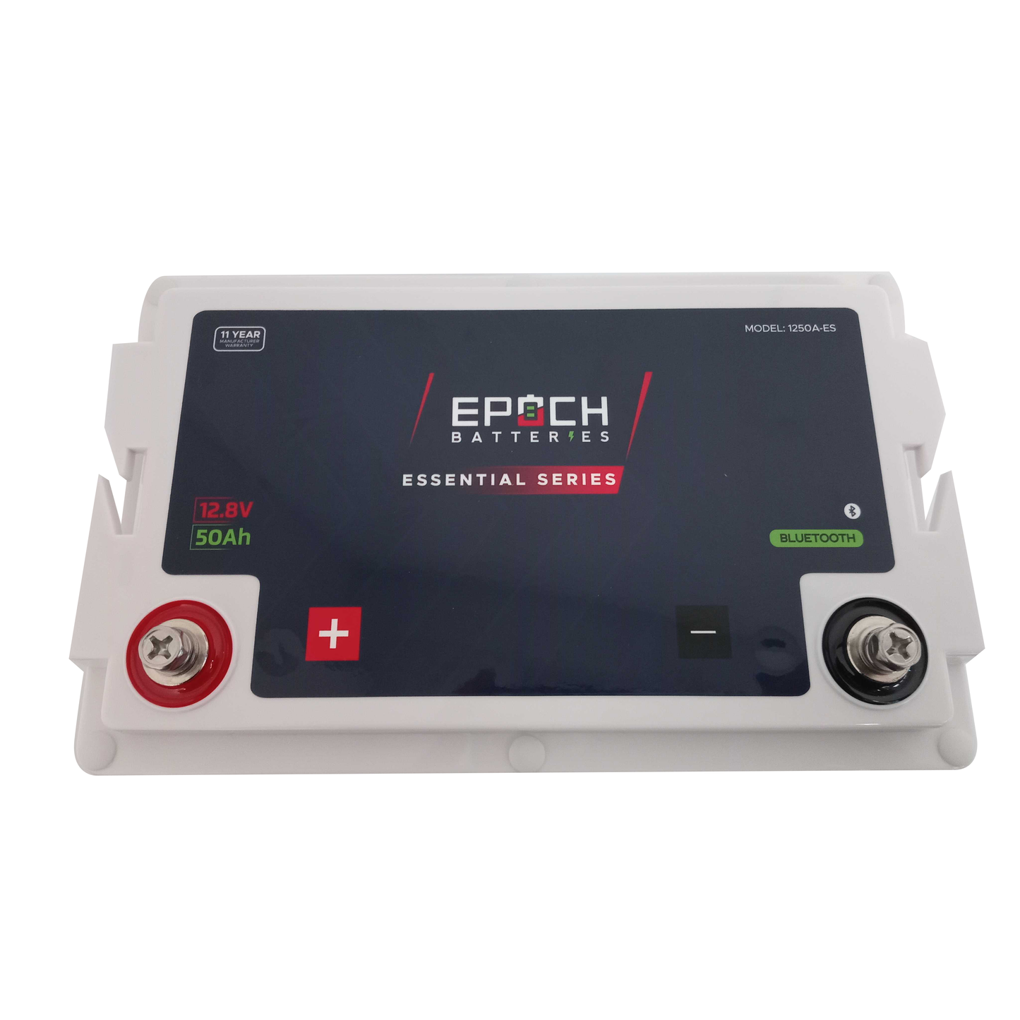 Epoch Batteries 12V 50Ah LiFePO4 Deep Cycle Battery