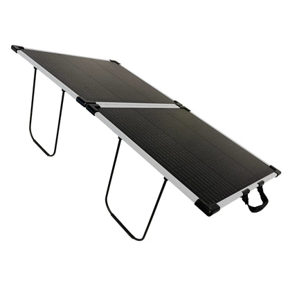Lion Energy 100W 12V Lightweight Monocrystalline Solar Panel