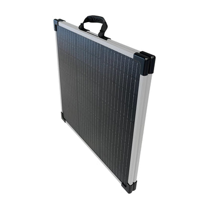 Lion Energy 100W 12V Lightweight Monocrystalline Solar Panel