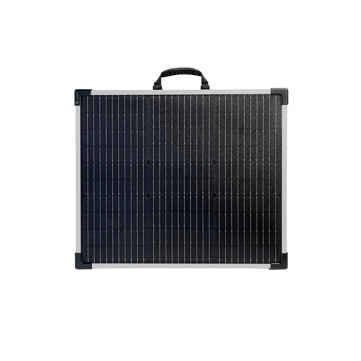 Lion Energy 100W 12V Lightweight Monocrystalline Solar Panel