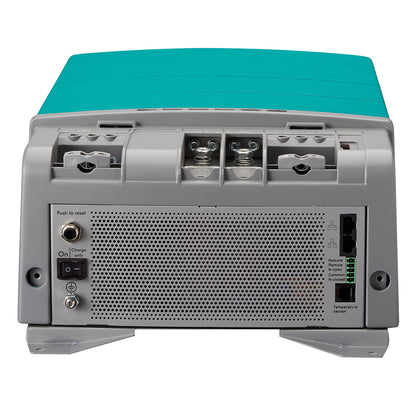 Mastervolt CombiMaster 12V 2000W 100A Inverter Charger (120V) - Power Assist, 3-Step+ Charging, MasterBus, NMEA 2000 (35512000)