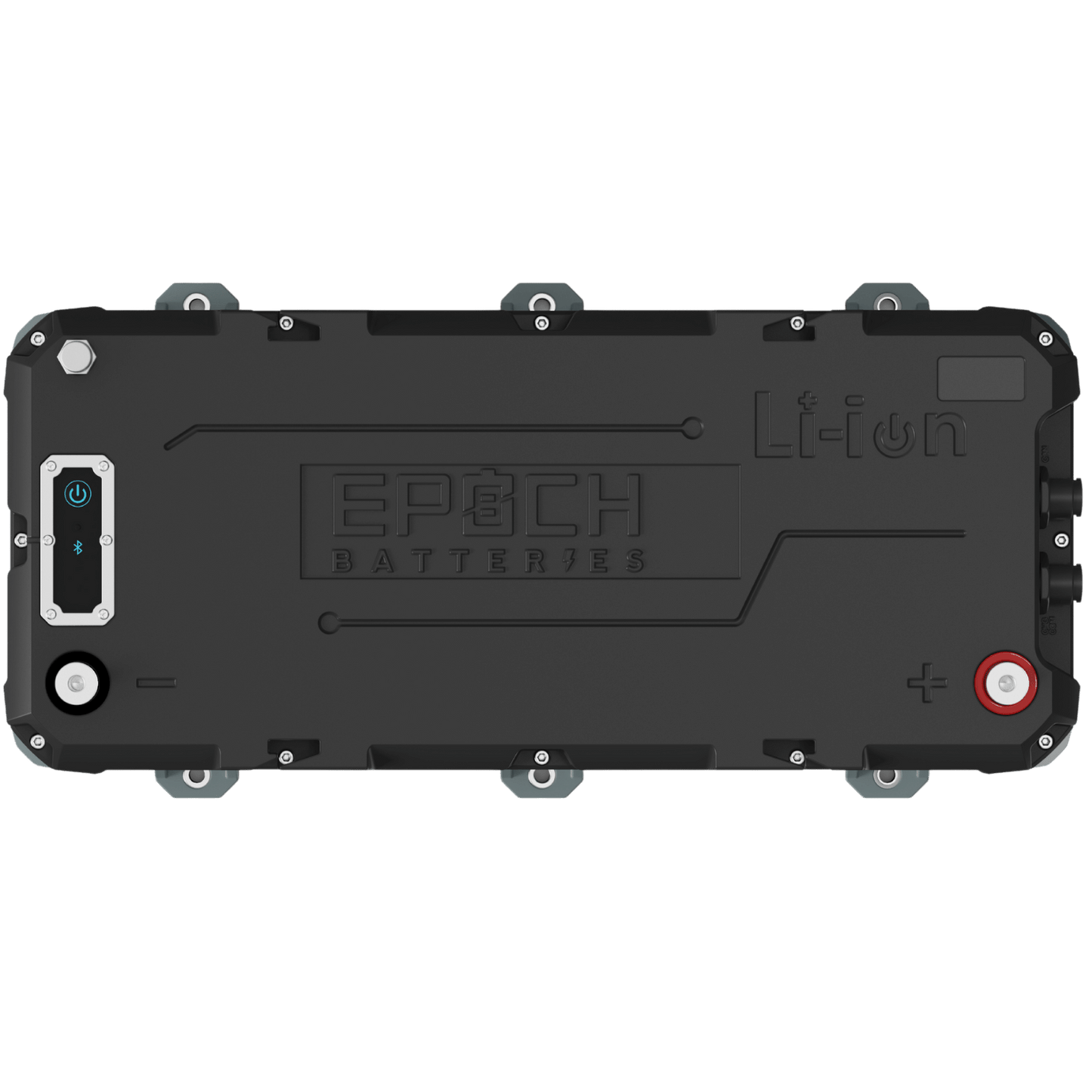 Epoch Batteries 36V 100Ah Heated LiFePO4 Battery With Bluetooth