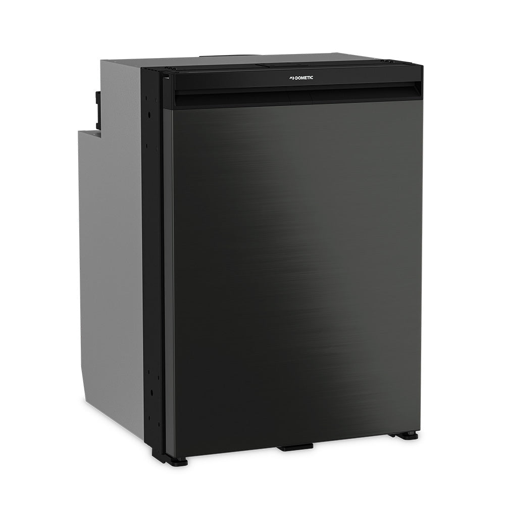 Dometic NRX 130C 130L Compressor Refrigerator Freezer 12/24V DC Dark Silver 9620017097