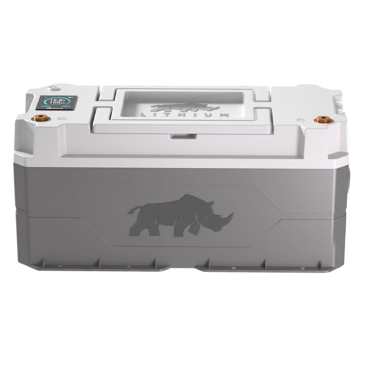 Lithium Rhino 36V 120Ah LiFePO4 marine battery