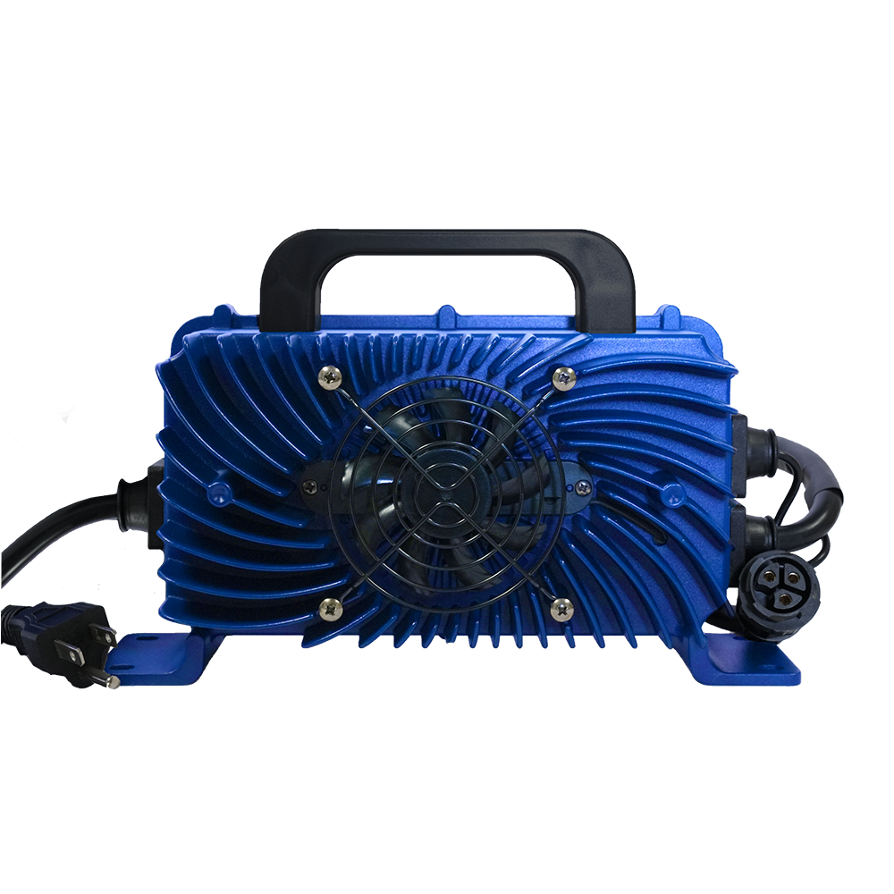 Allied 48V 15A Waterproof Lithium Golf Cart Battery Charger