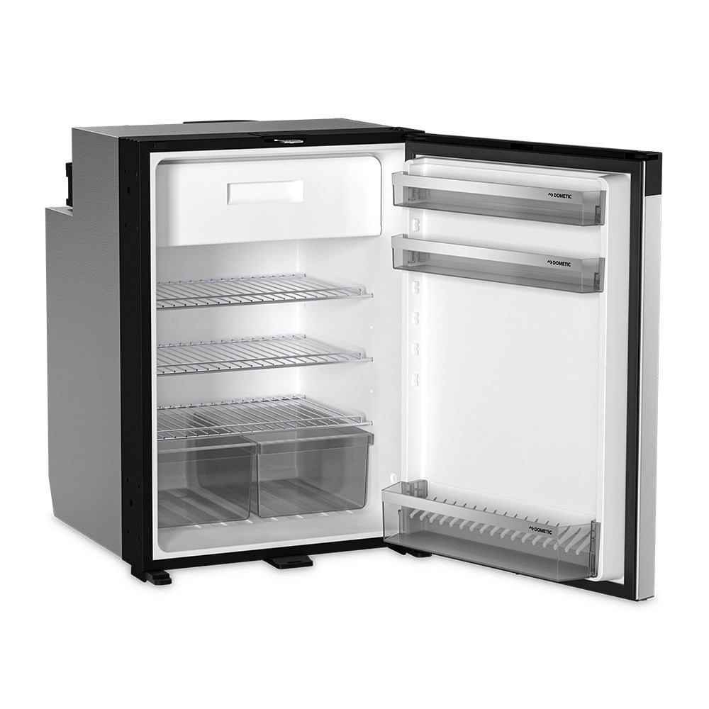 Dometic NRX 115S 115L Compressor Refrigerator Freezer 12/24V DC 100-240V AC Stainless 9620017084