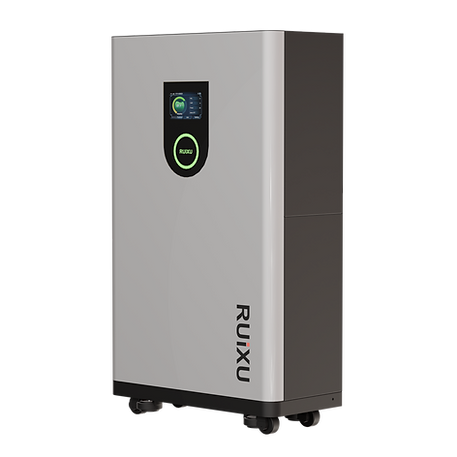 RUiXU Lithi2-16 51.2V 314Ah 16.07kWh Self-Heating LiFePO4 Battery