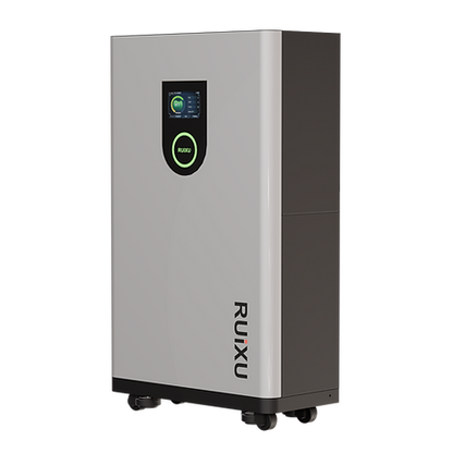 RUiXU Lithi2-16 51.2V 314Ah 16.07kWh Self-Heating LiFePO4 Battery