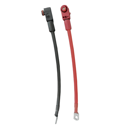 RUiXU 4AWG cable lug end