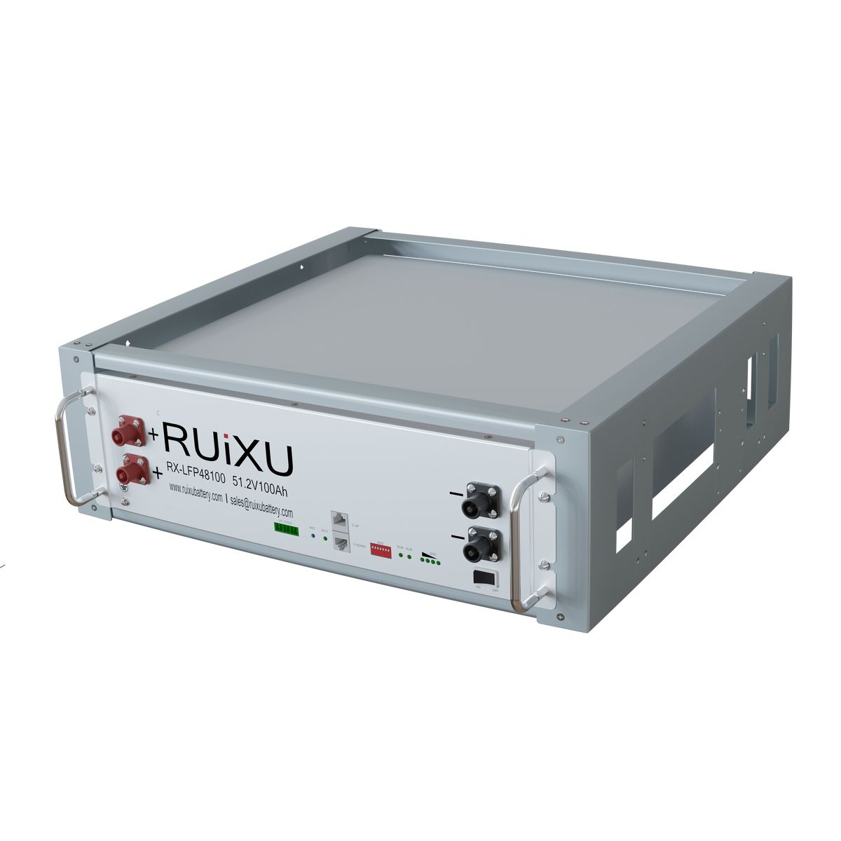 RUiXU bracket racks stacked