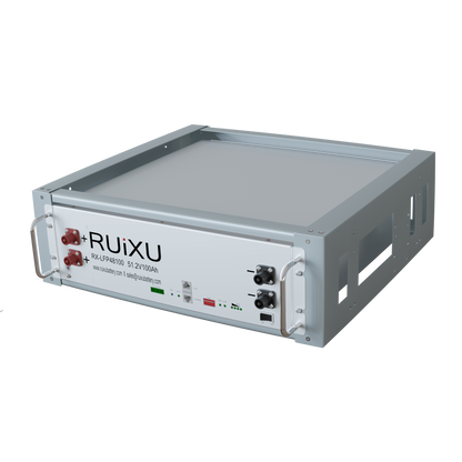 RUiXU bracket racks stacked