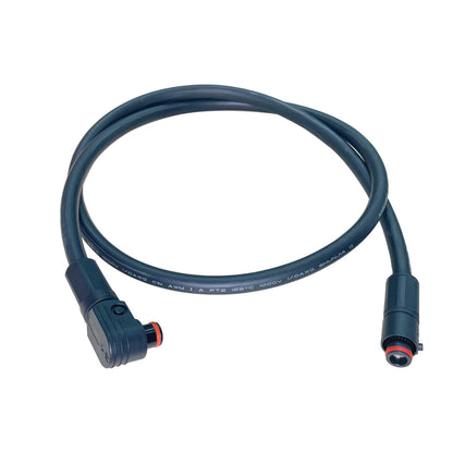 RUiXU PP cable detail