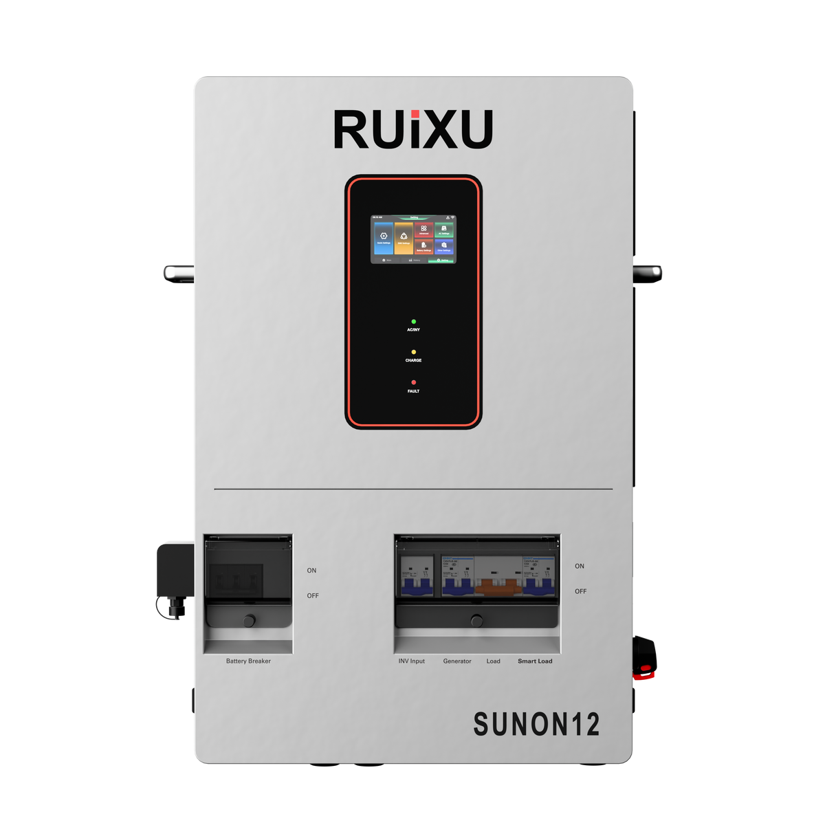RUiXU SUNON12 12kW off-grid inverter