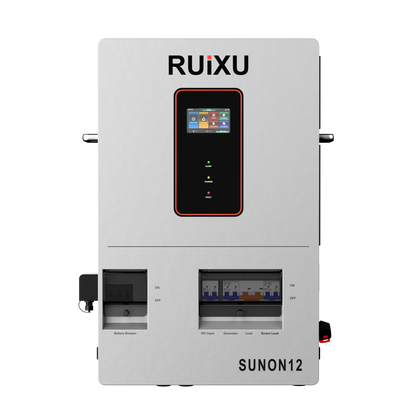RUiXU SUNON12 12kW off-grid inverter