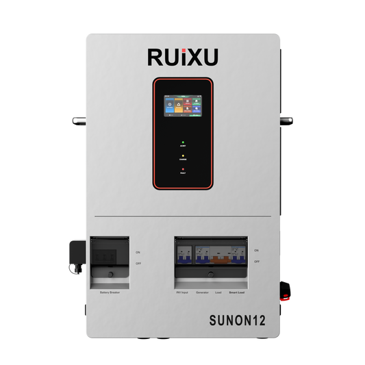 RUiXU SUNON12 12kW off-grid inverter