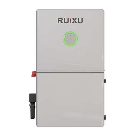 RUiXU RX-12K 12kW 48V Split-Phase Hybrid Solar Inverter