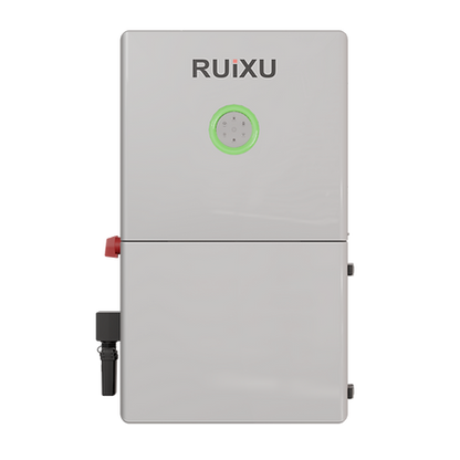 RUiXU RX-12K 12kW 48V Split-Phase Hybrid Solar Inverter