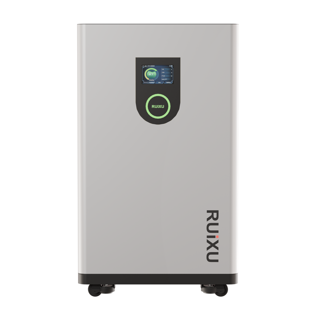 RUiXU Lithi2-16 51.2V 314Ah 16.07kWh Self-Heating LiFePO4 Battery