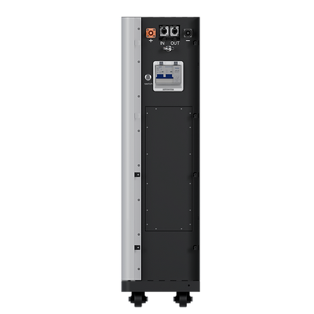 RUiXU Lithi2-16 51.2V 314Ah 16.07kWh Self-Heating LiFePO4 Battery