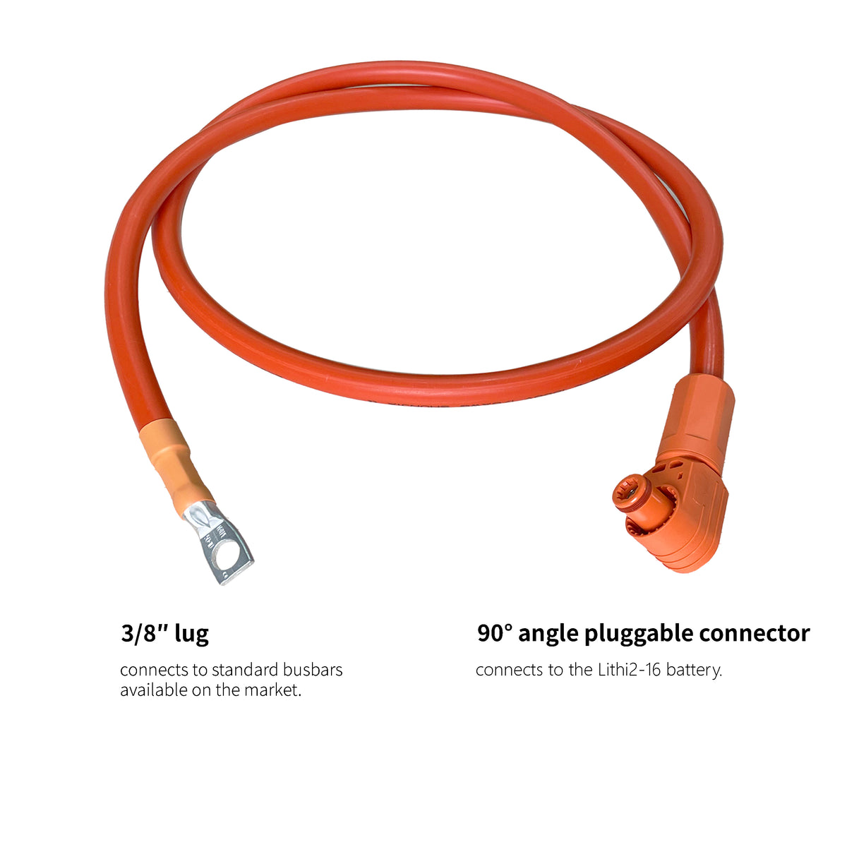 RUiXU OP cable connectors