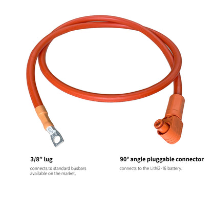 RUiXU OP cable connectors