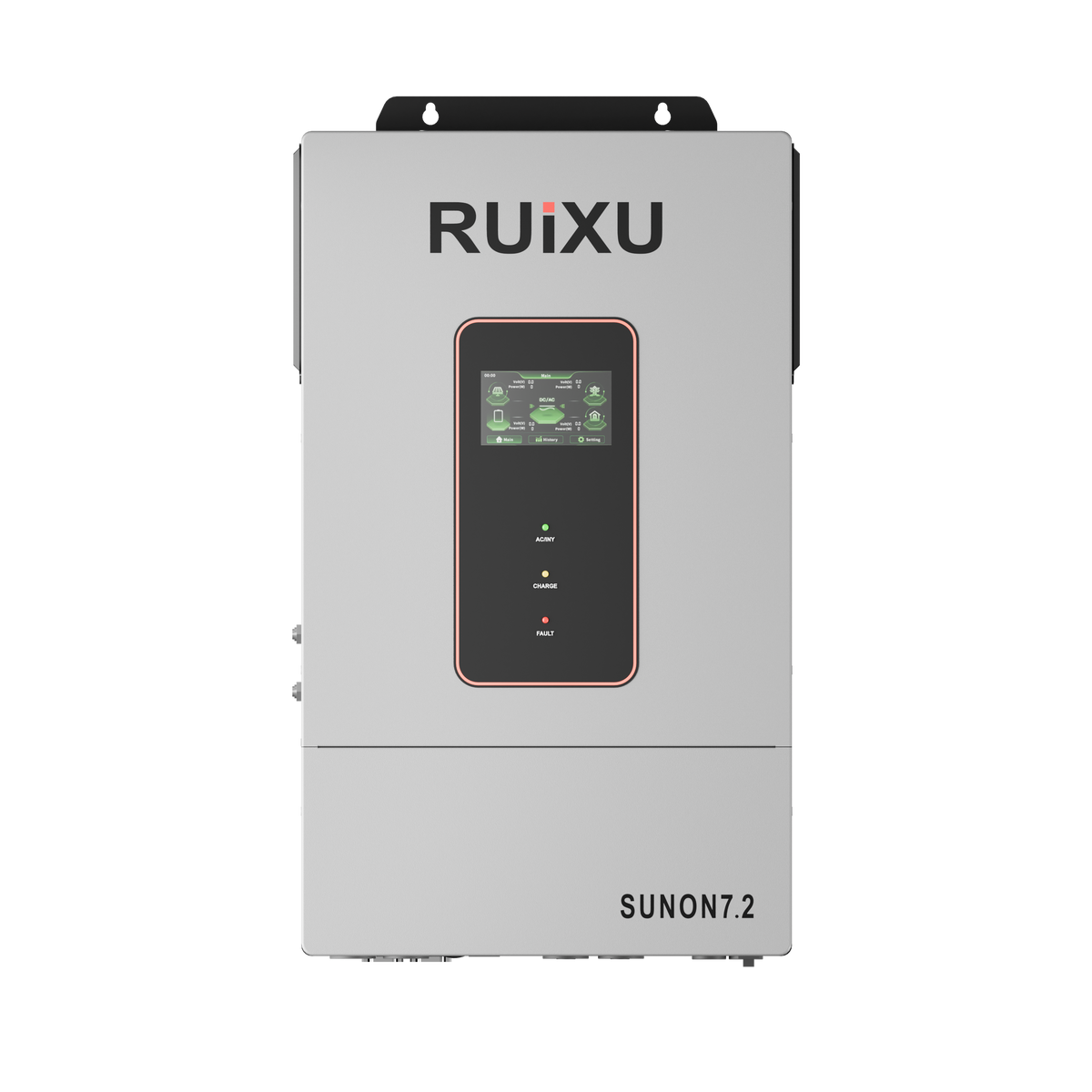 RUiXU SUNON7.2 48V 7.2kW Split-Phase Off-Grid Solar Inverter