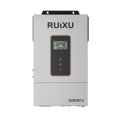 RUiXU SUNON7.2 48V 7.2kW Split-Phase Off-Grid Solar Inverter