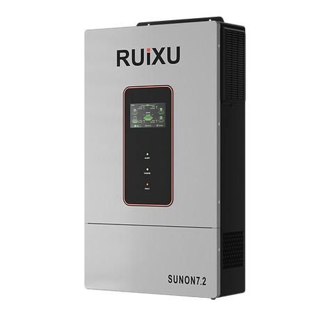 RUiXU SUNON7.2 48V 7.2kW Split-Phase Off-Grid Solar Inverter