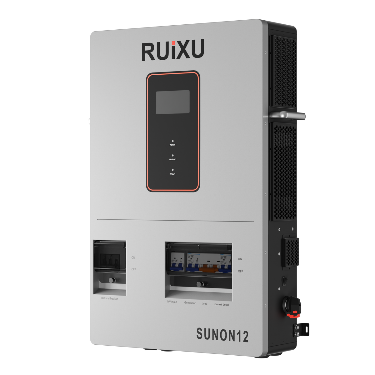 RUiXU SUNON12 specifications