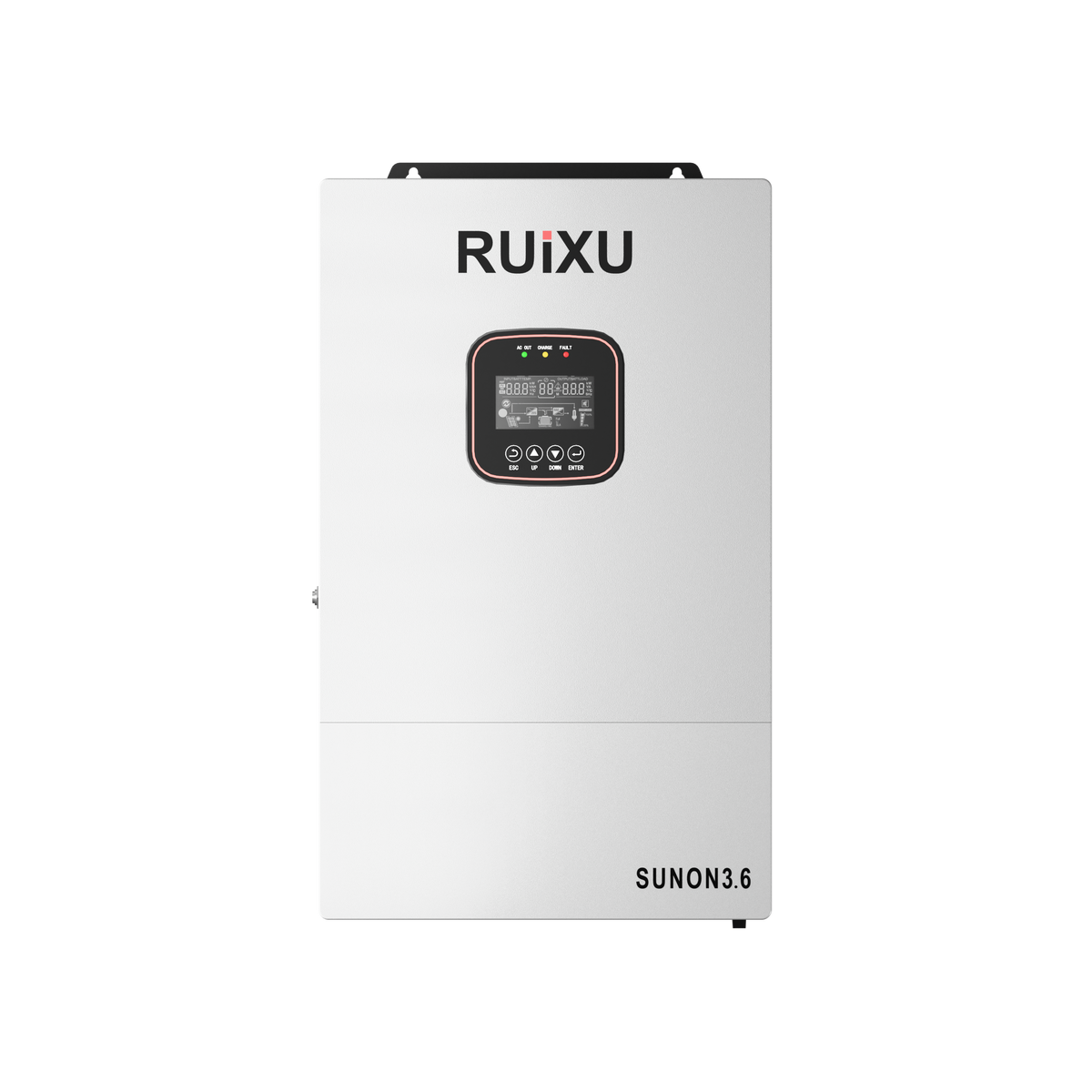 RUiXU SUNON3.6 48V 3.6kW Single-Phase Off-Grid Solar Inverter