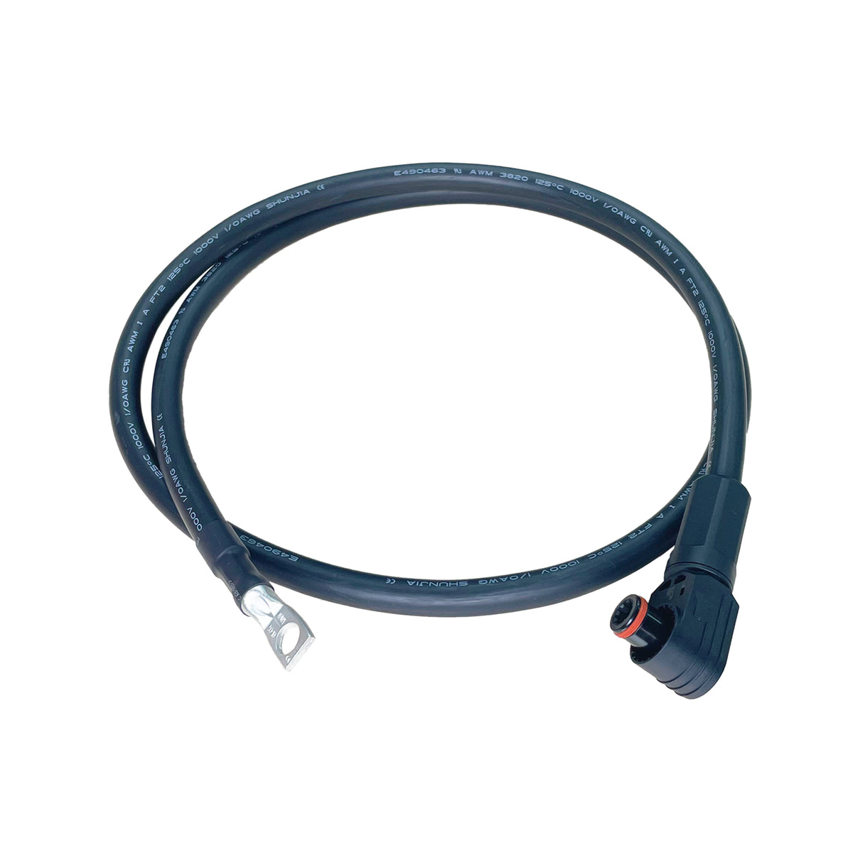 RUiXU OP cable detail