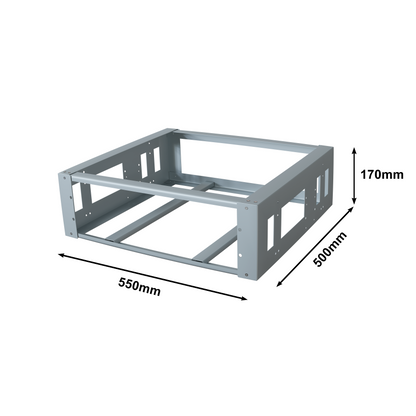 RUiXU bracket rack detail