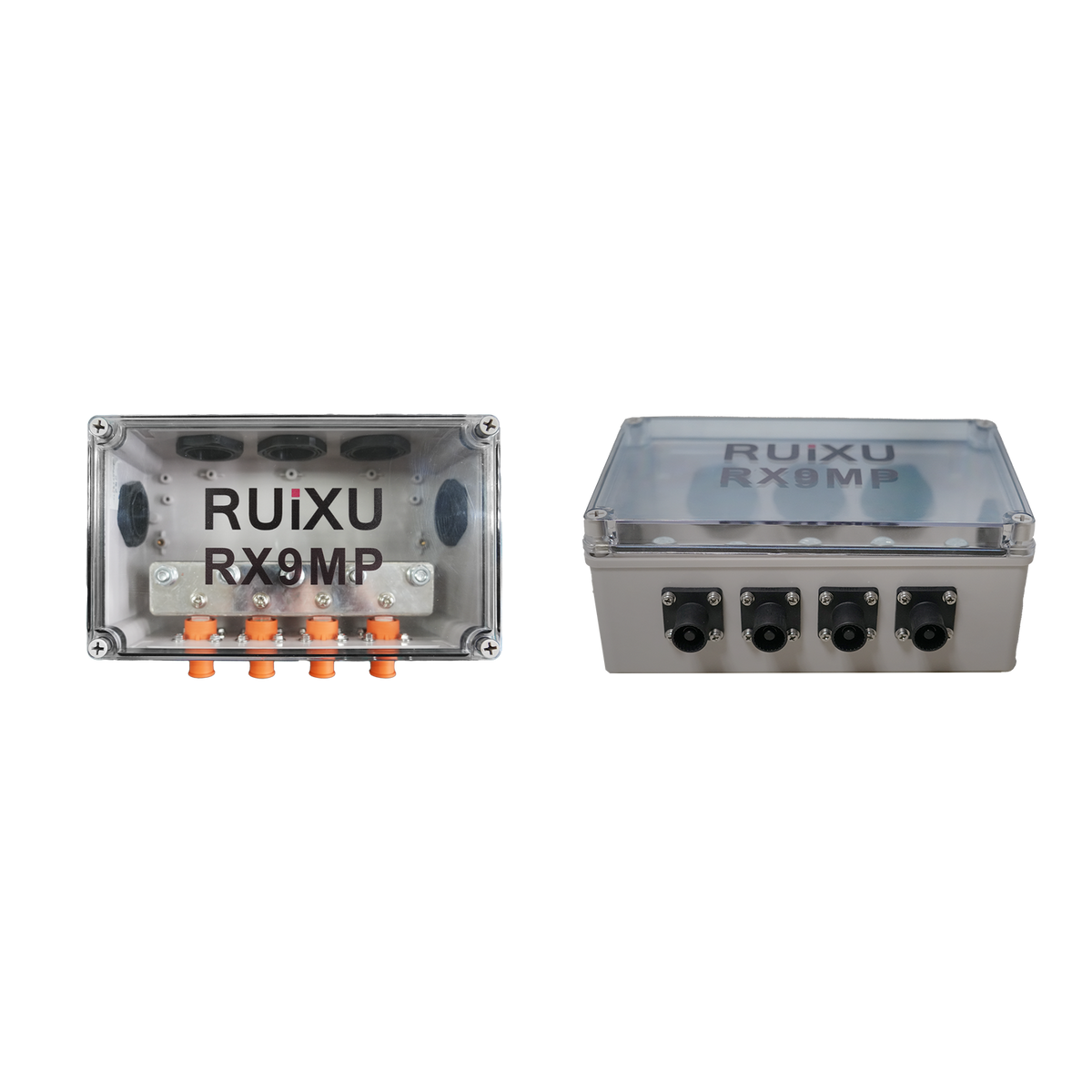 RUiXU RX9MP busbar detail